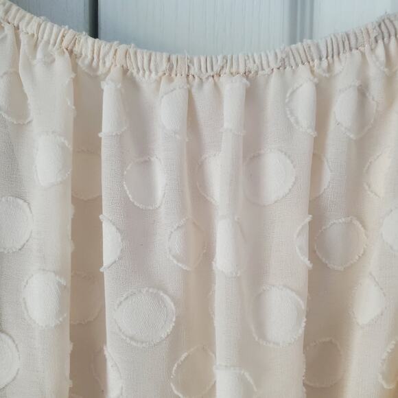 Show Me Your MuMu Cream Mini Dress - Picture 3 of 16